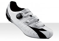 Diadora Vortex Comp Bianco Nero New
